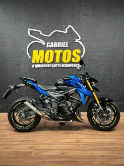 SUZUKI GSX-S 750 ABS