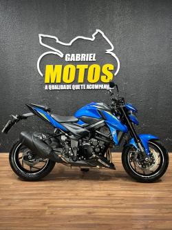 SUZUKI GSX-S 750 ABS