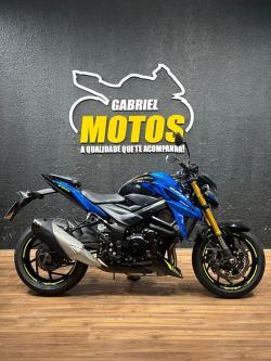 SUZUKI GSX-S 750 ABS