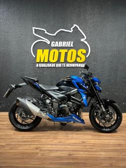 SUZUKI GSX-S 750 ABS