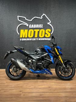 SUZUKI GSX-S 750 ABS
