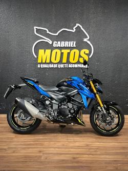 SUZUKI GSX-S 750 ABS