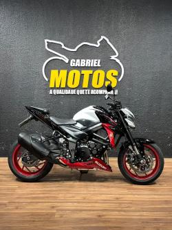 SUZUKI GSX-S 750 ABS