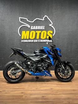 SUZUKI GSX-S 750 ABS