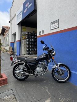 SUZUKI Intruder 125 
