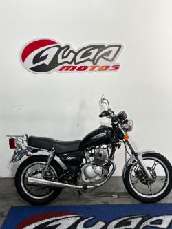 SUZUKI Intruder 125 