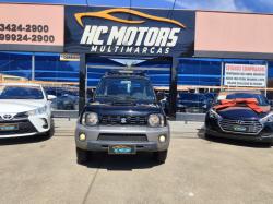 SUZUKI Jimny 1.3 16V 4 ALL 4X4