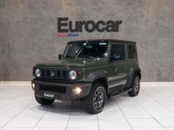 SUZUKI Jimny 1.5 16V SIERRA 4YOU 4X4 AUTOM�TICO