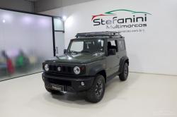 SUZUKI Jimny 1.5 16V SIERRA 4STYLE 4X4 AUTOMÁTICO