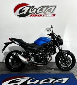 SUZUKI SV 650 A 