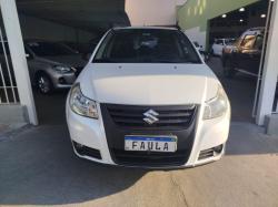 SUZUKI SX4 2.0 16V 4P 4X4 AUTOMTICO