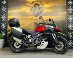 SUZUKI V-Strom DL 1000 