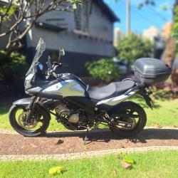 SUZUKI V-Strom DL 650 ABS