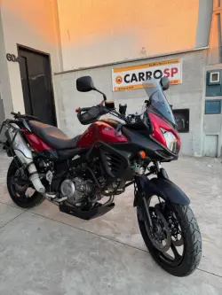 SUZUKI V-Strom DL 650 ABS
