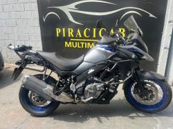 SUZUKI V-Strom DL 650 XT