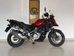 SUZUKI V-Strom DL 650 XT