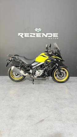 SUZUKI V-Strom DL 650 XT