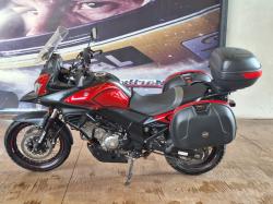 SUZUKI V-Strom DL 650 XT