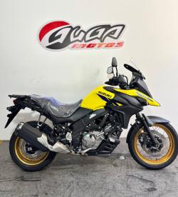 SUZUKI V-Strom DL 650 ABS