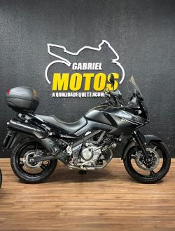 SUZUKI V-Strom DL 650 