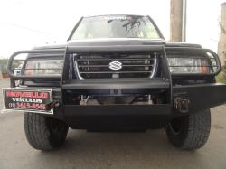 SUZUKI Vitara 1.6 4P 4P JLX METAL TOP 4X4