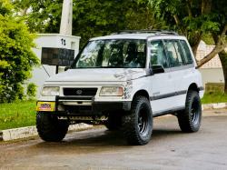 SUZUKI Vitara 1.6 4P JLX METAL TOP 4X4 AUTOM�TICO