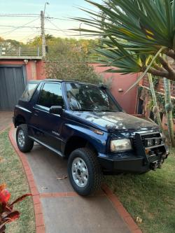 SUZUKI Vitara 1.6 JLX CANVAS TOP 4X4