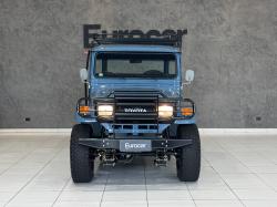 TOYOTA Bandeirante Pick-up 4.0 OJ50LV-B 4X4 CHASSI LONGO DIESEL