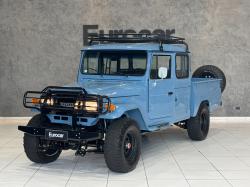 TOYOTA Bandeirante Pick-up 4.0 OJ50LV-B 4X4 CHASSI LONGO DIESEL