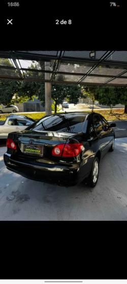 TOYOTA Corolla 1.6 16V 4P XLI AUTOMTICO