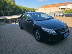 TOYOTA Corolla 1.6 16V 4P XLI AUTOM�TICO