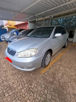 TOYOTA Corolla 1.6 16V 4P XLI AUTOM�TICO