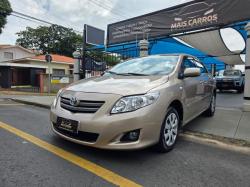 TOYOTA Corolla 1.6 16V 4P XLI AUTOM�TICO