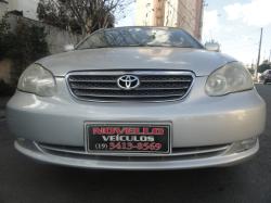 TOYOTA Corolla 1.6 16V 4P XLI AUTOM�TICO