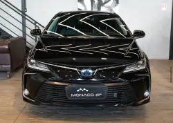 TOYOTA Corolla 1.8 16V 4P FLEX HBRIDO ALTIS AUTOMTICO CVT