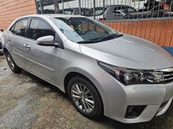 TOYOTA Corolla 1.8 16V 4P XEI FLEX AUTOMTICO