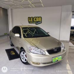 TOYOTA Corolla 1.8 16V 4P XEI AUTOMTICO