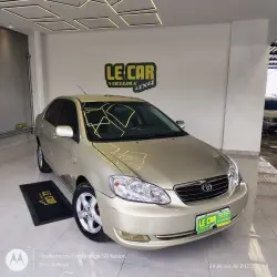 TOYOTA Corolla 1.8 16V 4P XEI AUTOMTICO