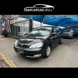 TOYOTA Corolla 1.8 16V 4P SEG AUTOMTICO