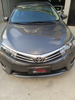TOYOTA Corolla 1.8 16V 4P GLI AUTOM�TICO