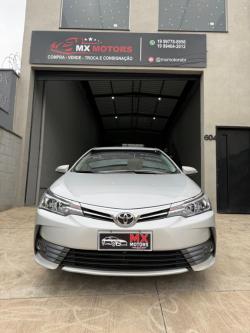 TOYOTA Corolla 1.8 16V 4P GLI UPPER FLEX AUTOMÁTICO TOYOTA Corolla 1.8 16V 4P GLI UPPER FLEX AUTOMÁTICO