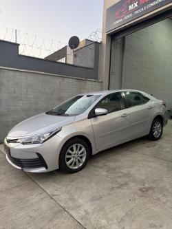 TOYOTA Corolla 1.8 16V 4P GLI AUTOM�TICO