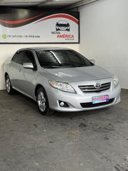 TOYOTA Corolla 1.8 16V 4P XEI FLEX AUTOMTICO