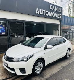 TOYOTA Corolla 1.8 16V 4P GLI UPPER FLEX AUTOMTICO
