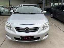 TOYOTA Corolla 1.8 16V 4P GLI AUTOM�TICO