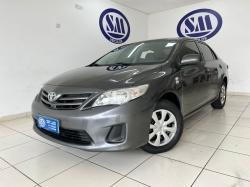 TOYOTA Corolla 1.8 16V 4P XLI FLEX AUTOM�TICO