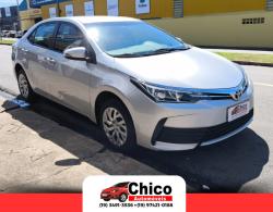 TOYOTA Corolla 1.8 16V 4P GLI AUTOM�TICO