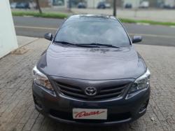 TOYOTA Corolla 1.8 16V 4P GLI FLEX AUTOM�TICO