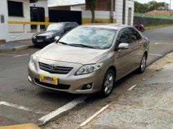 TOYOTA Corolla 1.8 16V 4P XEI FLEX AUTOM�TICO