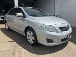 TOYOTA Corolla 1.8 16V 4P GLI FLEX AUTOM�TICO